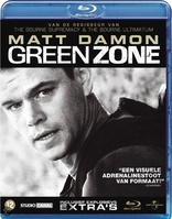 Green Zone (Blu-ray Movie)