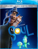 Soul (Blu-ray Movie)