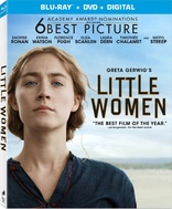 Little Women (Blu-ray Movie)
