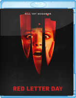 Red Letter Day (Blu-ray Movie), temporary cover art