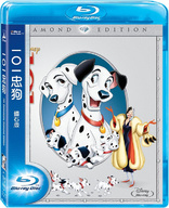 101 Dalmatians (Blu-ray Movie)