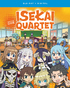 Isekai Quartet: Season One (Blu-ray Movie)
