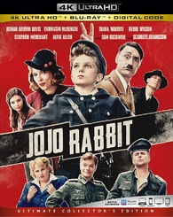 Jojo Rabbit 4K (Blu-ray)