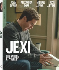 Jexi (Blu-ray)