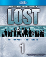 Lost: The Complete First Season (Blu-ray Movie)