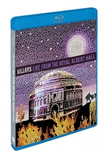 The Killers: Live From The Royal Albert Hall (Blu-ray Movie), temporary cover art