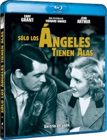 Only Angels Have Wings (Blu-ray Movie)