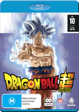 Dragon Ball Super: Part 10 (Blu-ray Movie)