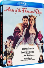 Anne of the Thousand Days (Blu-ray Movie)