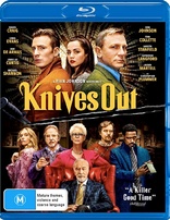 Knives Out (Blu-ray Movie)