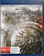 Game of Thrones: The Complete Eighth Season (Blu-ray Movie), temporary cover art