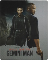 Gemini Man (Blu-ray Movie)