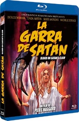 The Blood on Satan's Claw (Blu-ray Movie)