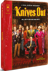 Knives Out 4K (Blu-ray Movie)