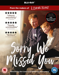 Sorry We Missed You (Blu-ray)