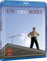 A Serious Man (Blu-ray Movie)