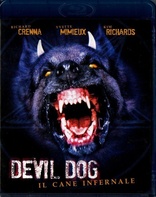 Devil Dog: The Hound of Hell (Blu-ray Movie), temporary cover art