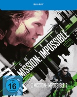 Mission: Impossible II (Blu-ray Movie)