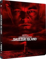 Shutter Island 4K (Blu-ray Movie), temporary cover art