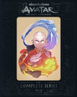 Avatar - The Last Airbender: The Complete Series (Blu-ray Movie)