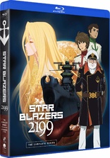 Star Blazers: Space Battleship Yamato 2199 - The Complete Series (Blu-ray Movie)