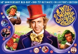 Willy Wonka & the Chocolate Factory (Blu-ray Movie)