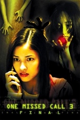 One Missed Call 3: Final (Blu-ray Movie)