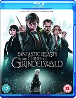 Fantastic Beasts: The Crimes of Grindelwald (Blu-ray Movie)