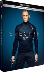 Spectre 4K (Blu-ray Movie)