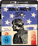 Easy Rider 4K (Blu-ray Movie)