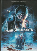 Rare Exports: A Christmas Tale (Blu-ray Movie)