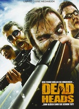 Deadheads (Blu-ray Movie)