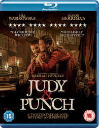 Judy & Punch (Blu-ray)
Temporary cover art