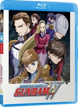 Mobile Suit Gundam Wing: Part 2 (Blu-ray Movie)