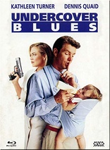 Undercover Blues (Blu-ray Movie)