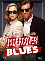 Undercover Blues (Blu-ray Movie)