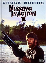 Braddock: Missing in Action III (Blu-ray Movie)