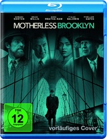 Motherless Brooklyn (Blu-ray Movie), temporary cover art