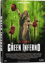 The Green Inferno (Blu-ray Movie)
