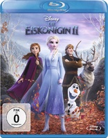 Die Eisknigin II (Blu-ray Movie)