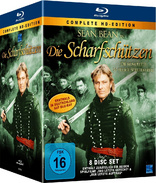 Sharpe's Classic Collection (Blu-ray Movie)