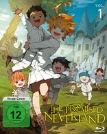 The Promised Neverland: Vol. 1 (Blu-ray Movie), temporary cover art