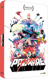 Promare (Blu-ray Movie)