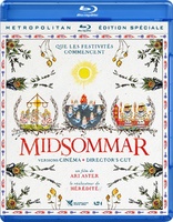 Midsommar (Blu-ray Movie)