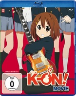 K-ON! The Movie (Blu-ray Movie)