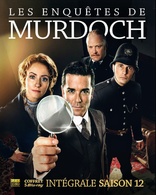 Murdoch Mysteries: Season 12 (Blu-ray Movie)