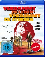 Verdammt zu leben - verdammt zu sterben (Blu-ray Movie)