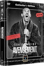 Avengement - Blutiger Freigang (Blu-ray Movie), temporary cover art