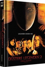 Urban Legends (Blu-ray Movie)