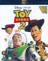 Toy Story 2 (Blu-ray Movie)